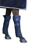 Bucas - Coton Therapy Leg Wrap marine (x4)