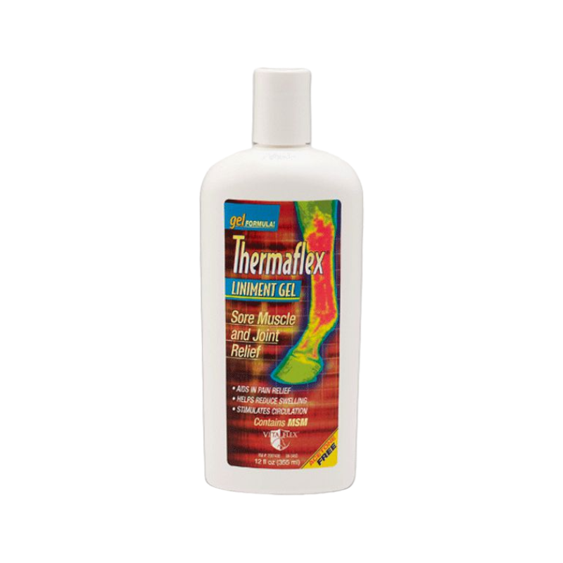 Farnam - Gel décontractant liniment muscle et tendons Thermaflex Liniment Gel | - Ohlala