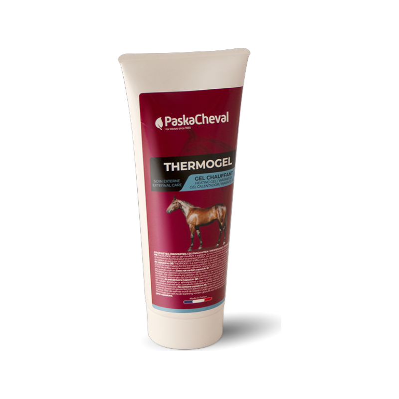 Paskacheval - Gel chauffant Thermogel | - Ohlala