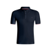 Tommy Hilfiger Equestrian - Davis Desert Sky Men's Short-Sleeve Riding Polo