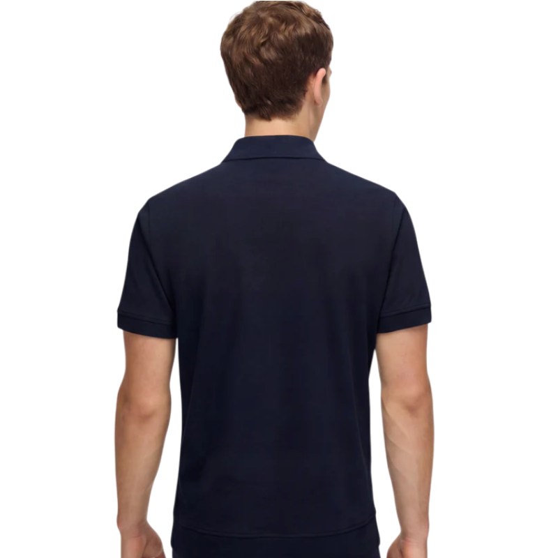 Tommy Hilfiger Equestrian - Polo de manga corta hombre desert sky