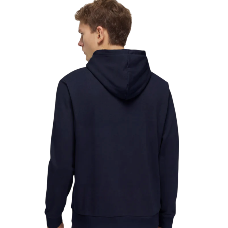 Tommy Hilfiger Equestrian - Sudadera hoodie de manga larga hombre desert sky