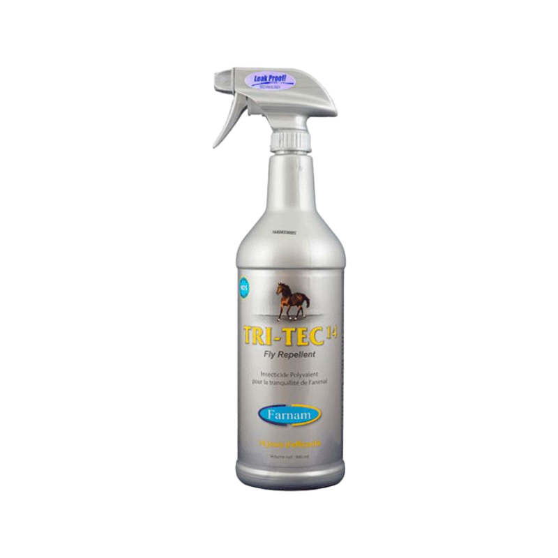 Farnam - Spray insecticide polyvalent Tri-Tec 14 | - Ohlala