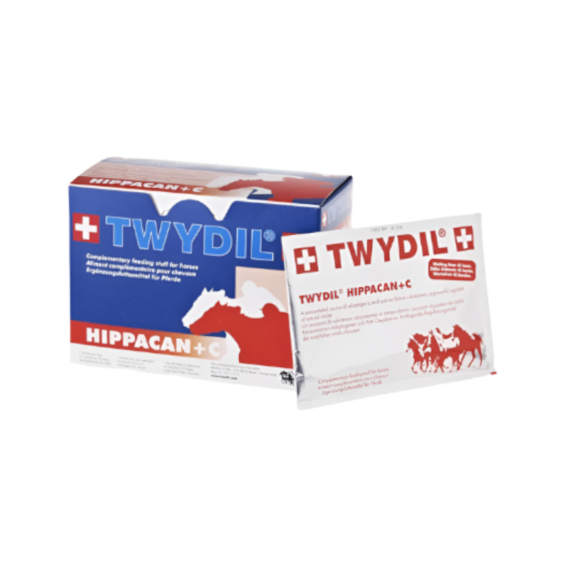 Twydil - Complément alimentaire anti-stress Hippacan + C | - Ohlala