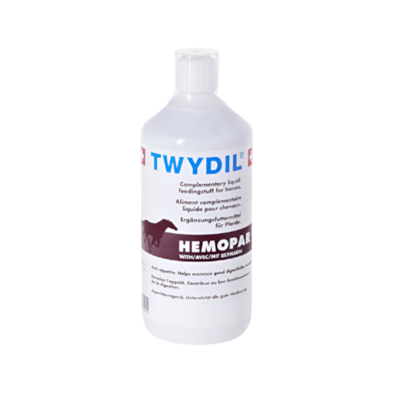 Twydil - Complément alimentaire système digestifs Hemopar | - Ohlala