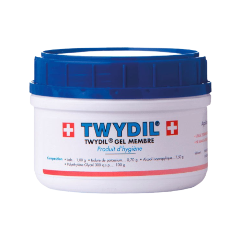 Twydil - Abschwellgel für die Beine | - Ohlala