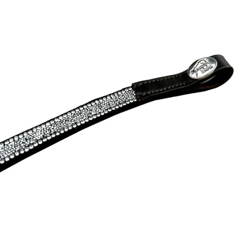 Jump'In - Frontale Diamant Plat diamante/cuoio nero