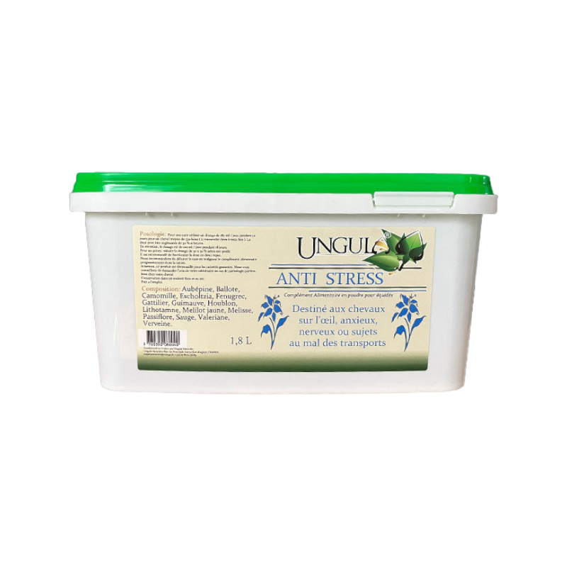 Ungula Naturalis - Complément alimentaire Anti Stress | - Ohlala