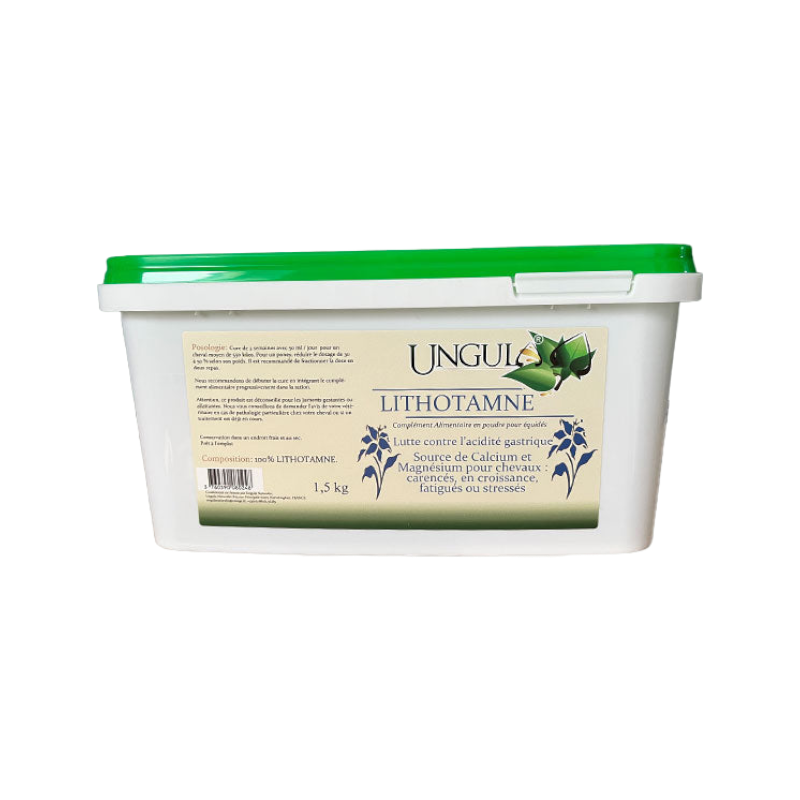 Ungula Naturalis - Complément alimentaire acidité gastrique Lithothamne | - Ohlala