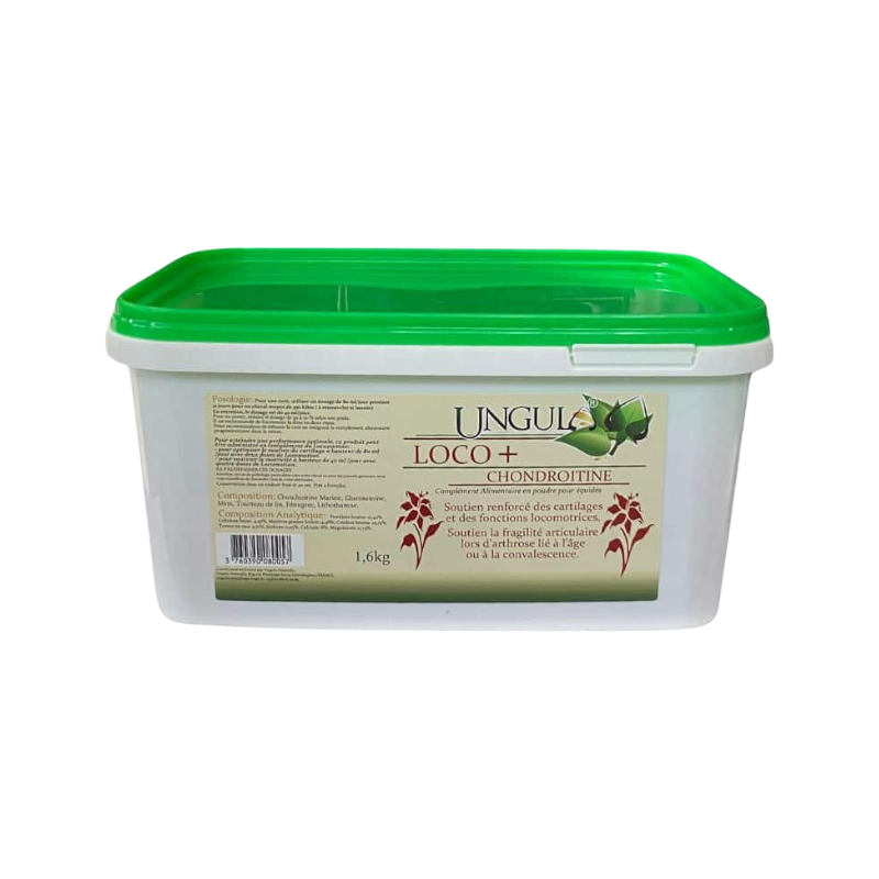 Ungula Naturalis - Complément alimentaire Loco+ Chondroïtine | - Ohlala