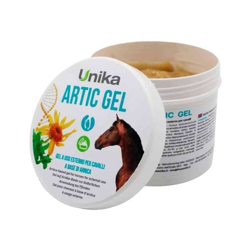 Unika - Artic Gel Recovery Gel