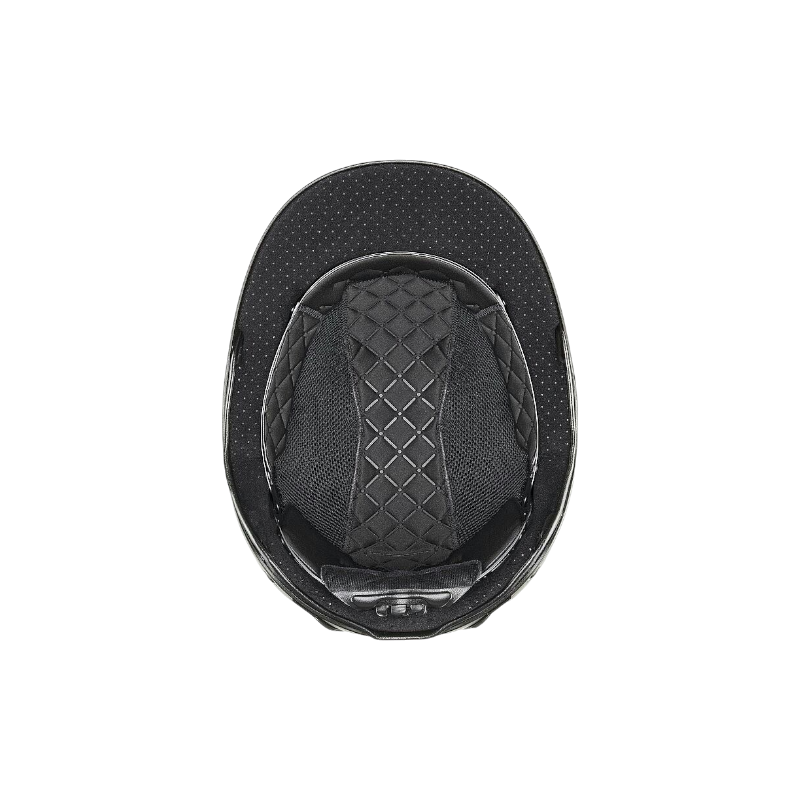 Uvex - Casco da equitazione Exxeed Mips nero opaco | - Ohlala