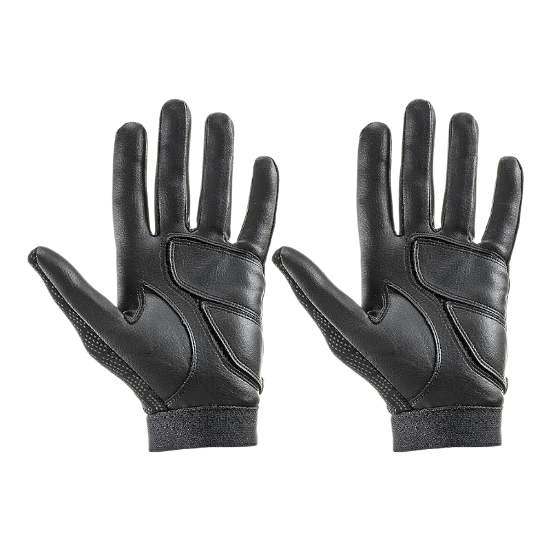 Uvex - Adult Riding Gloves Ceravent Black | - Ohlala