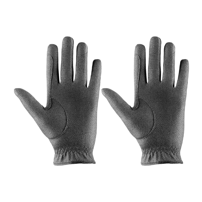 Uvex - Sportstyle Diamant Adult Riding Gloves Black | - Ohlala