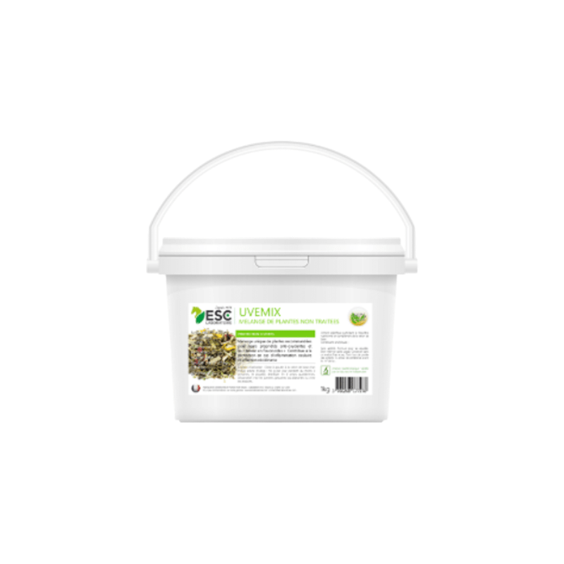 ESC Laboratoire - Eye Protection & Uveitis Supplement – Uvémix | - Ohlala