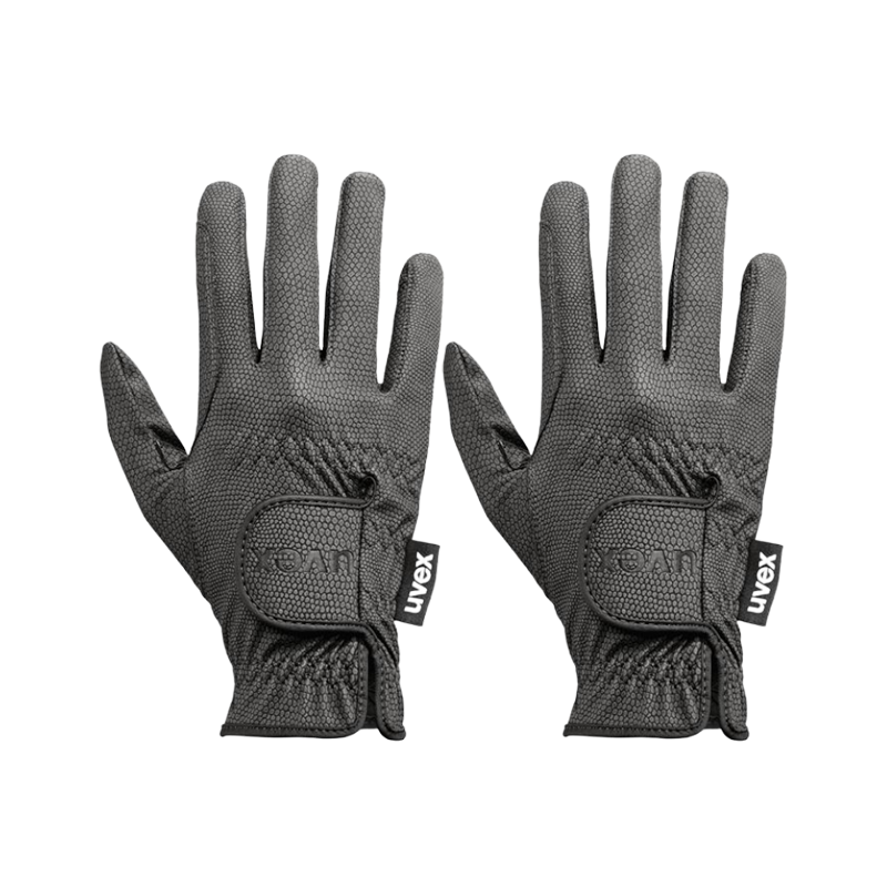 Reithandschuhe Sportsyle schwarz Uvex