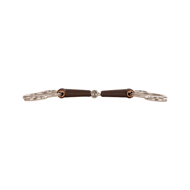 Velari - enkelgebroken 3-rings Pessoa-bit Flex Medium