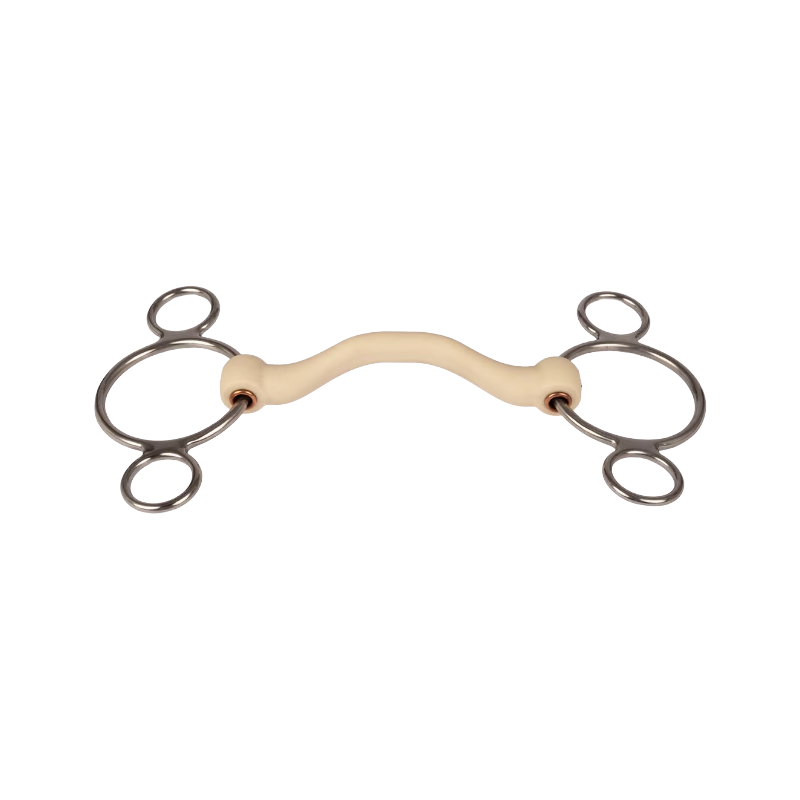 Velari - Flex Soft Pessoa Bit with Tongue Relief