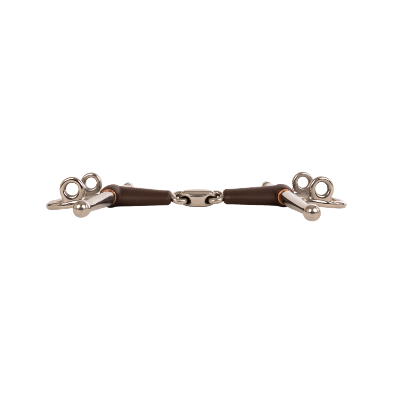 Dubbelgebroken ophalerbit met scharen Flex Medium - Velari