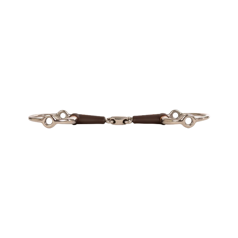 Velari - Dubbelgebroken bustrens met ophaalwerking Flex Medium
