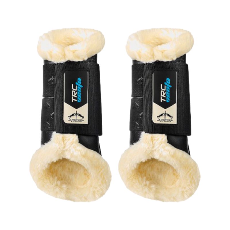 Veredus - Front Closed Boots TRC Vento Save The Sheep Black x2 | - Ohlala