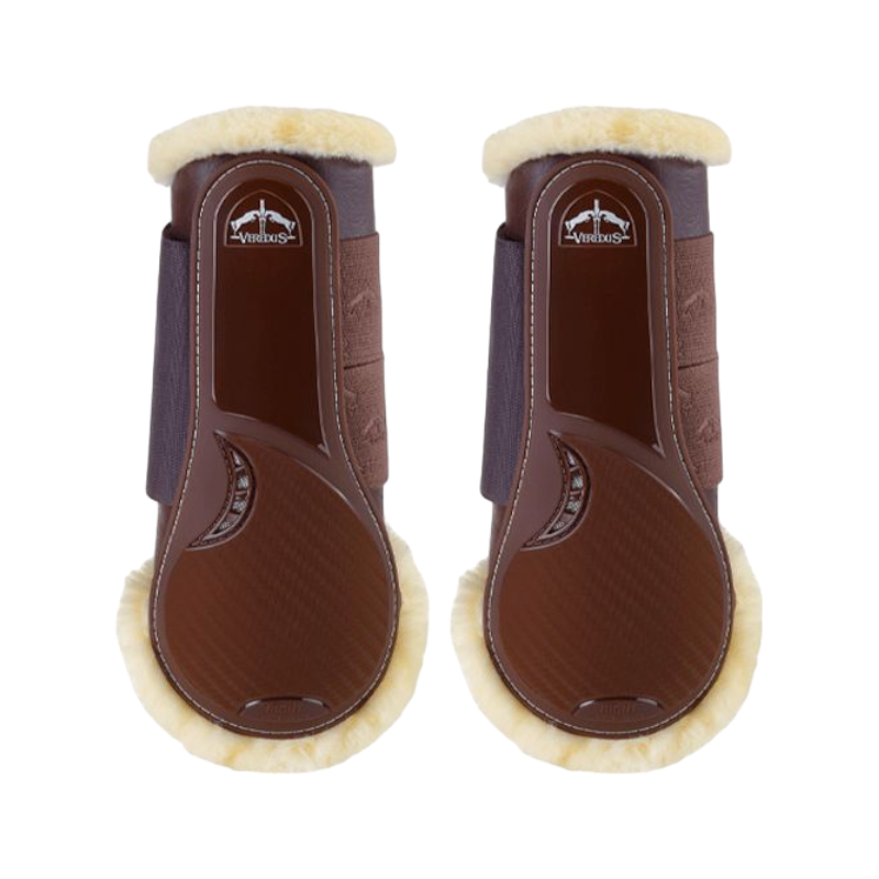 Veredus - Front Closed Boots TRC Vento Save The Sheep Brown x2 | - Ohlala