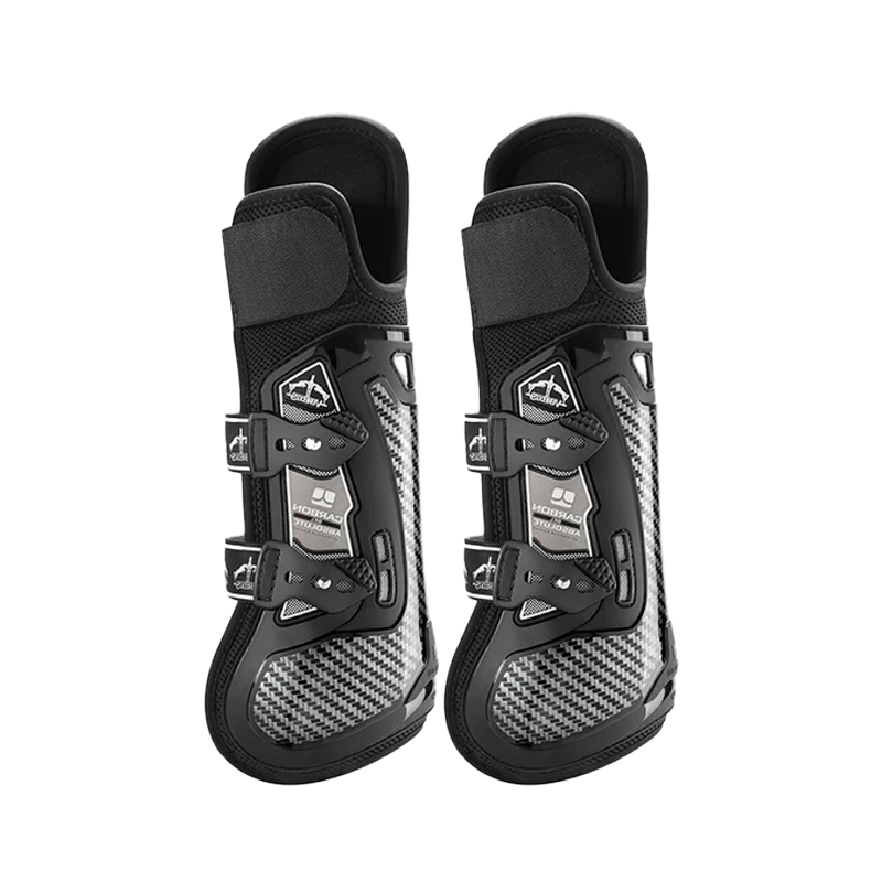 Veredus - Paranocche aperte Carbon Gel Absolute X-Pro nere | - Ohlala