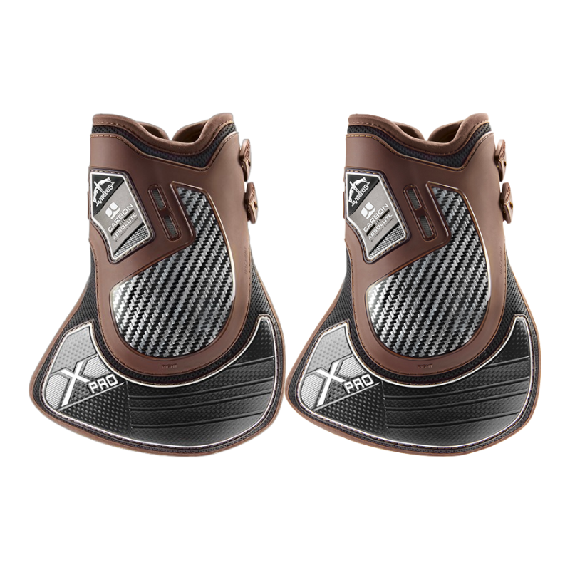 Veredus - Carbon Gel Absolute X-Pro enkelbeschermers bruin | - Ohlala