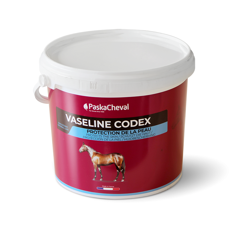 Paskacheval - Vaseline Codex | - Ohlala