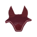Kentucky Horsewear - Bonete Wellington velvet burdeos | - Ohlala
