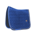 Kentucky Horsewear - Dressurschabracke Basic Velvet marine | - Ohlala