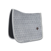 Kentucky Horsewear - Tapis de dressage Basic Velvet gris | - Ohlala
