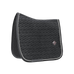 Kentucky Horsewear - Tapis de dressage Basic Velvet noir | - Ohlala