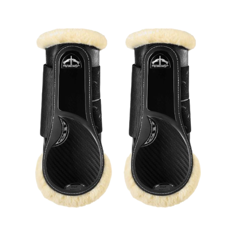 Veredus - Front Closed Boots TRC Vento Save The Sheep Black x2 | - Ohlala