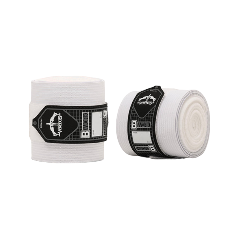 Veredus - Bandes de travail blanc (x2) | - Ohlala