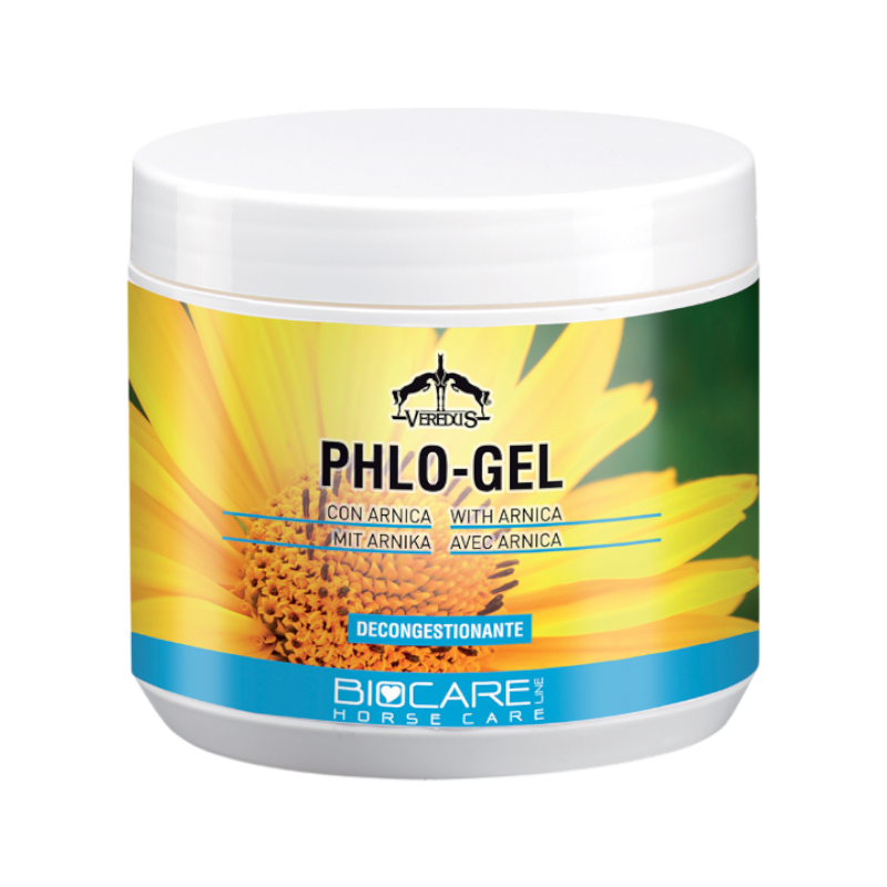 Veredus - Gel voor spieren en pezen Phlo Gel | - Ohlala