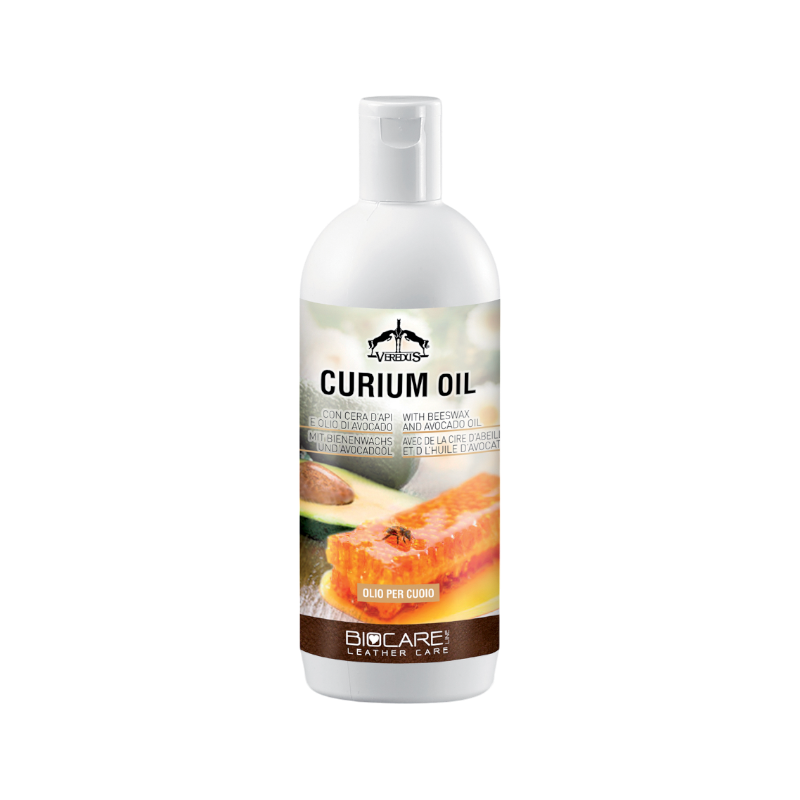 Veredus - Huile pour cuir Curium Oil | - Ohlala