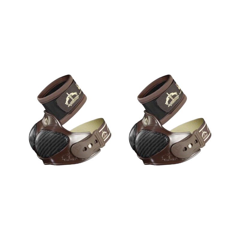 Veredus - Protège-glômes Carbon Shield Marron | - Ohlala