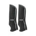 Veredus - Sottobende posteriori anatomiche con chiusura velcro nere (x2) | - Ohlala