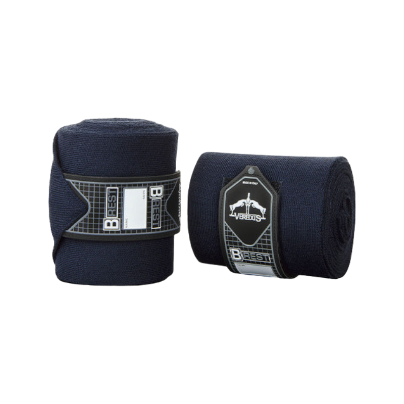 Veredus - Blauwe rustbandages (x2) | - Ohlala