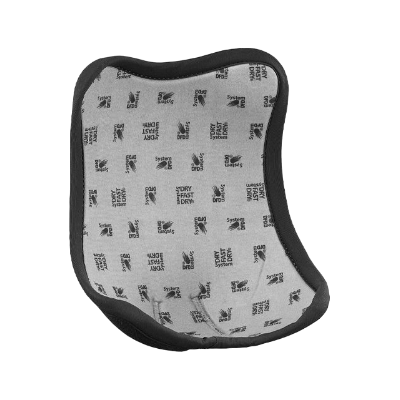 Veredus - Onderbandages Dry Fast Dry Voor Zwart (x2) | - Ohlala