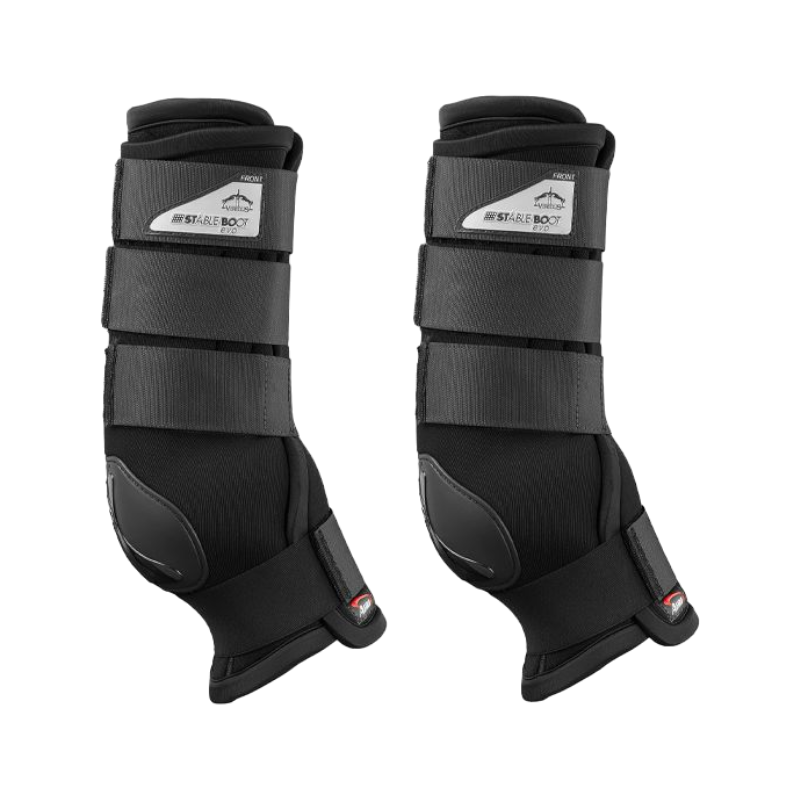 Veredus - Guêtres d'écurie antérieurs EVO x2 | - Ohlala