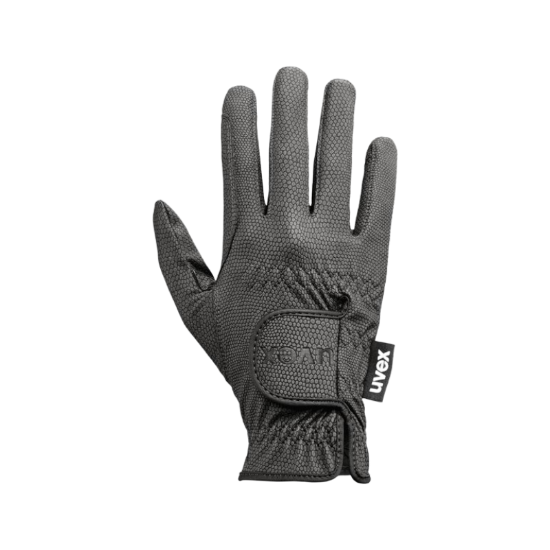 Uvex - Gants d'équitation adulte Sportsyle noir | - Ohlala