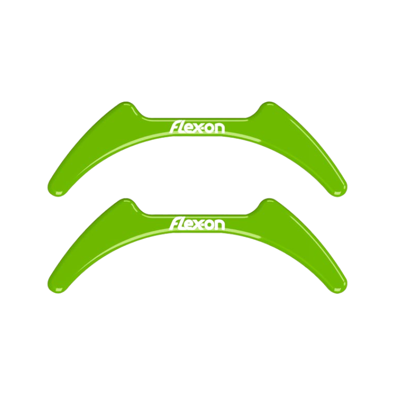 Flex On - Stickers Flex On Uni Vert | - Ohlala