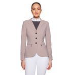 Samshield - Veste de concours femme Victorine Crystal Ferna latte | - Ohlala