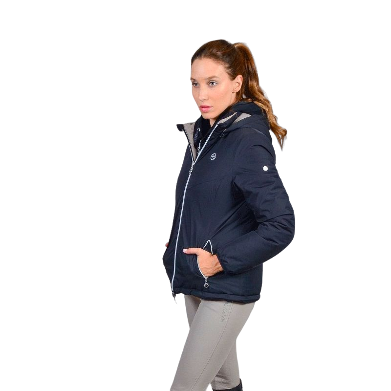 Harcour - Women's long sleeve jacket Simhat black | - Ohlala