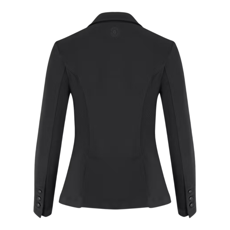 Kentucky Horsewear - Damska marynarka konkursowa Classic czarna | - Ohlala