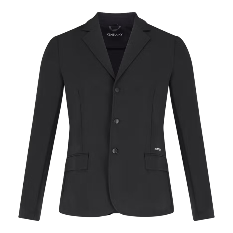 Kentucky Horsewear - Heren wedstrijdjas Classic zwart | - Ohlala