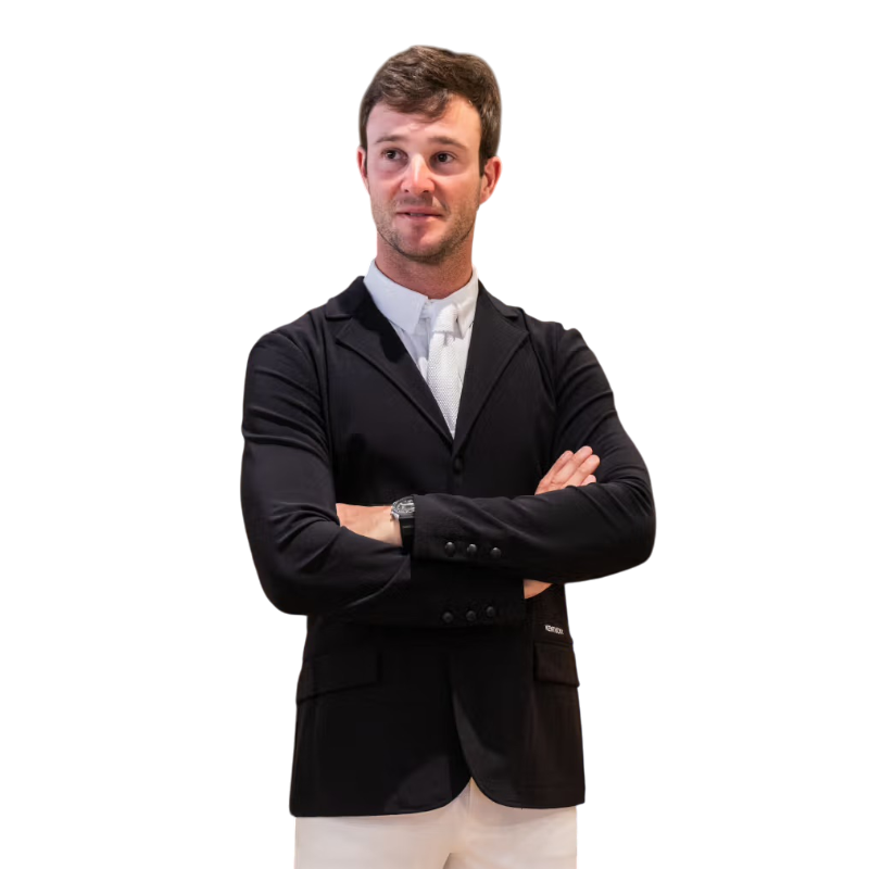 Kentucky Horsewear - Heren wedstrijdjas Classic zwart | - Ohlala