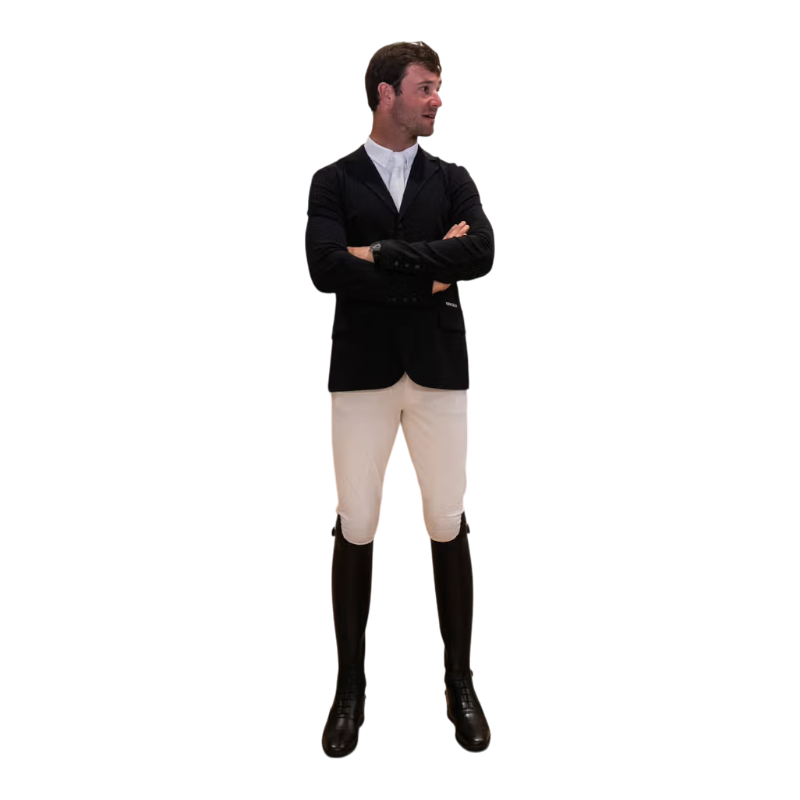 Kentucky Horsewear - Heren wedstrijdjas Classic zwart | - Ohlala